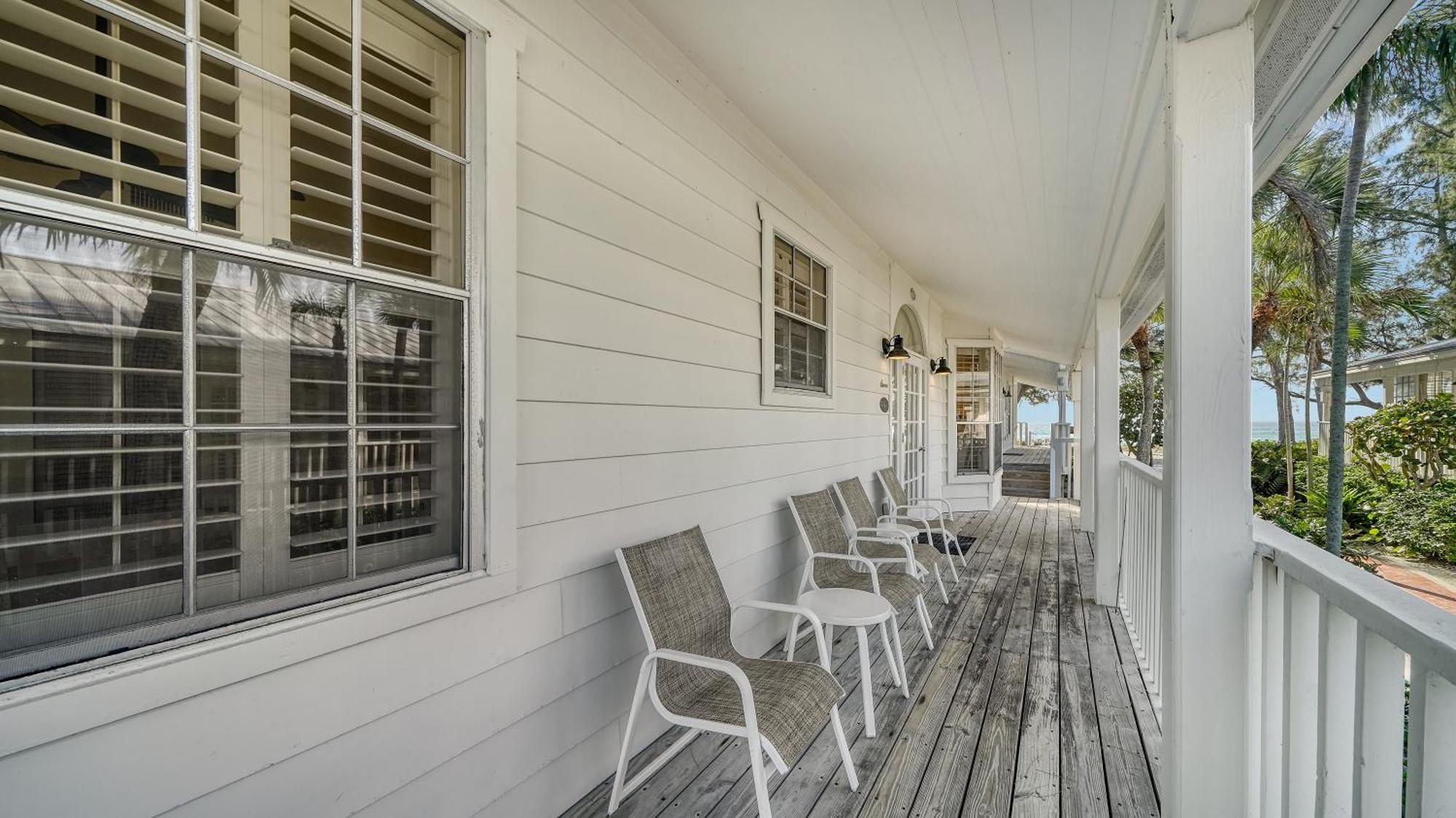 Little Gull Cottages Longboat Key Exterior foto