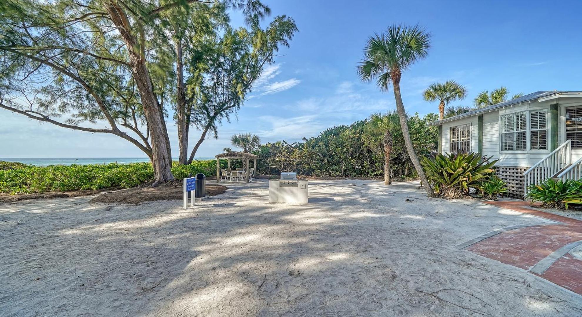 Little Gull Cottages Longboat Key Exterior foto