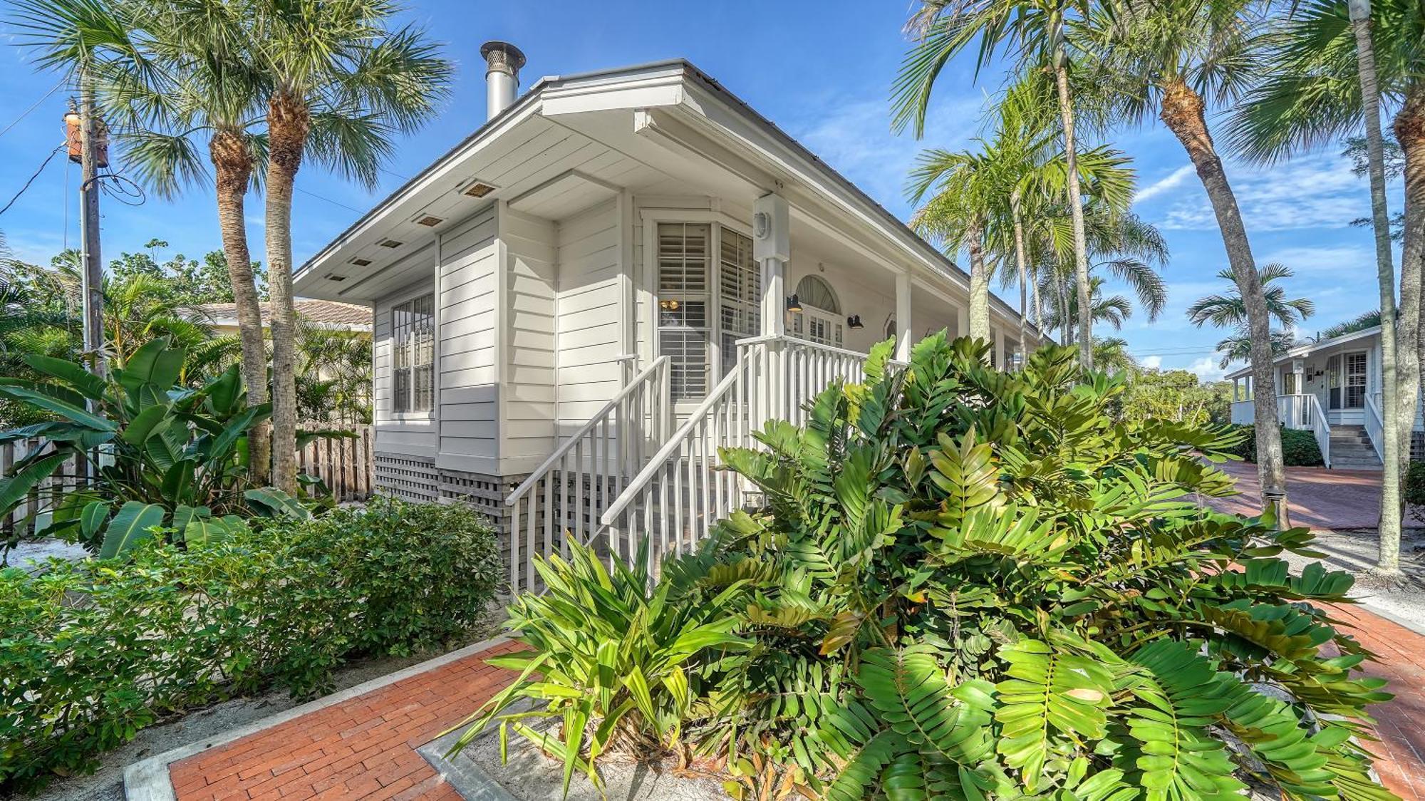 Little Gull Cottages Longboat Key Exterior foto