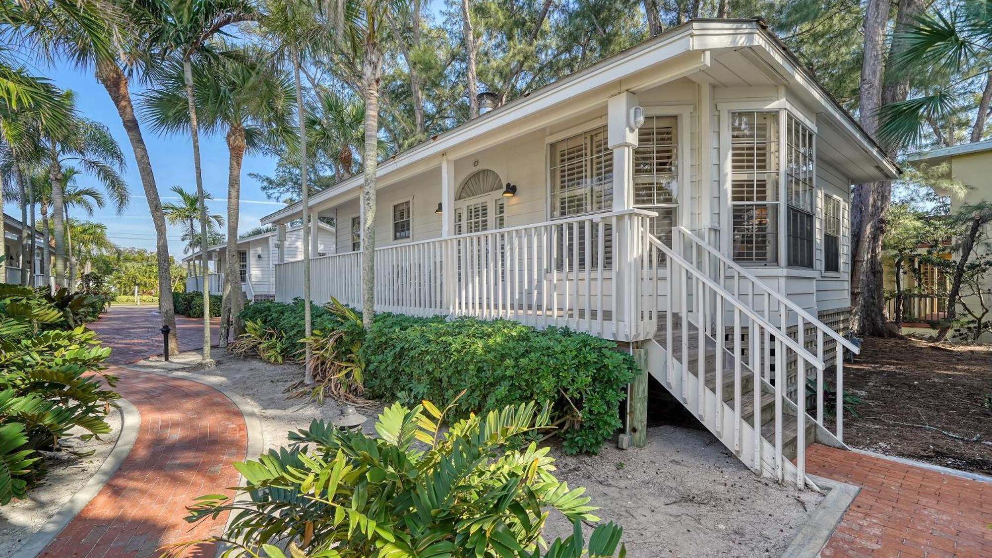 Little Gull Cottages Longboat Key Zimmer foto
