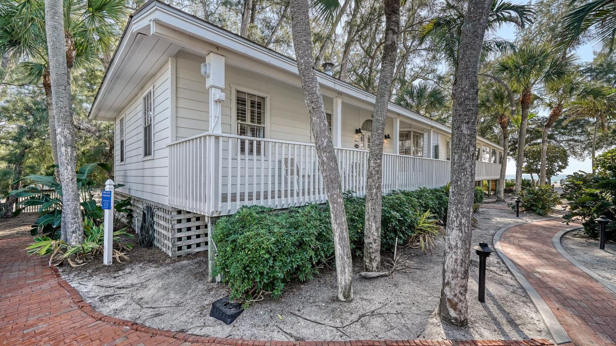 Little Gull Cottages Longboat Key Zimmer foto