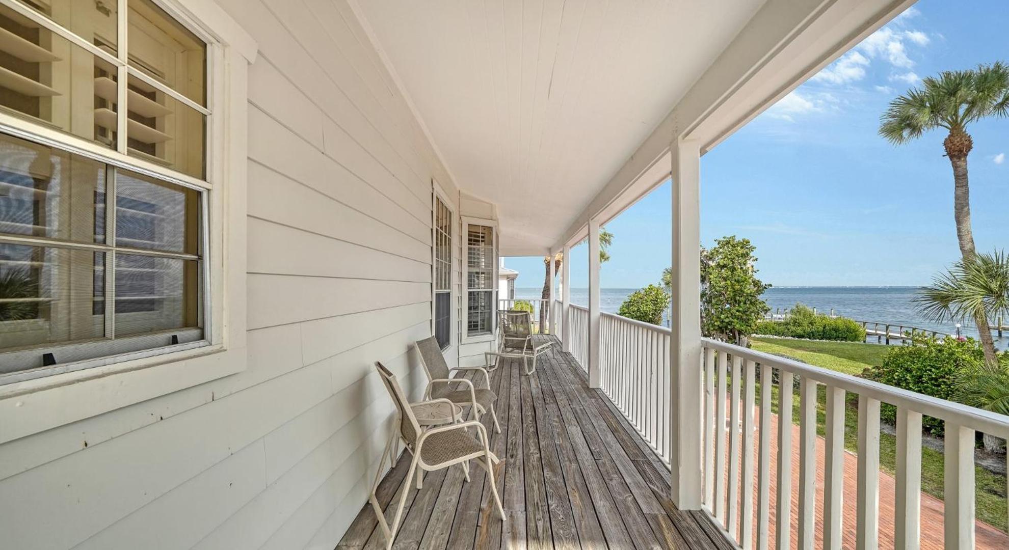 Little Gull Cottages Longboat Key Zimmer foto