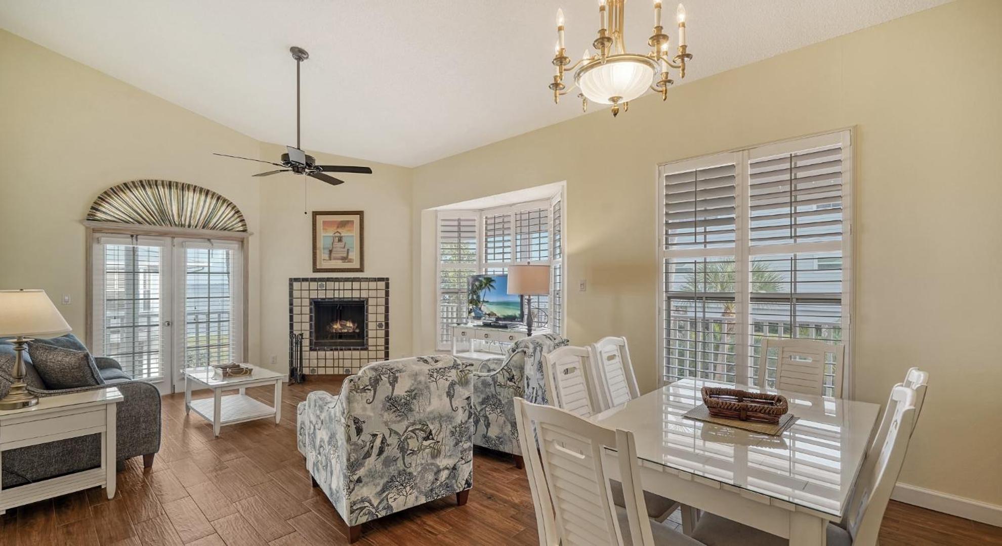 Little Gull Cottages Longboat Key Zimmer foto