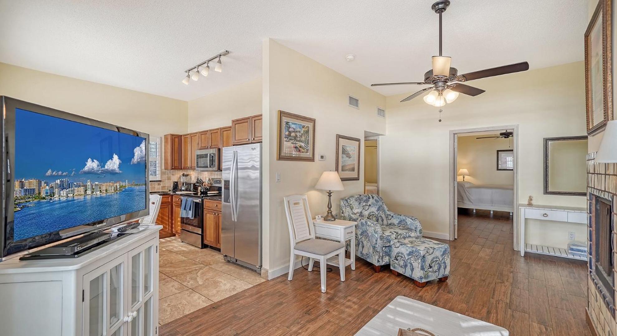 Little Gull Cottages Longboat Key Zimmer foto