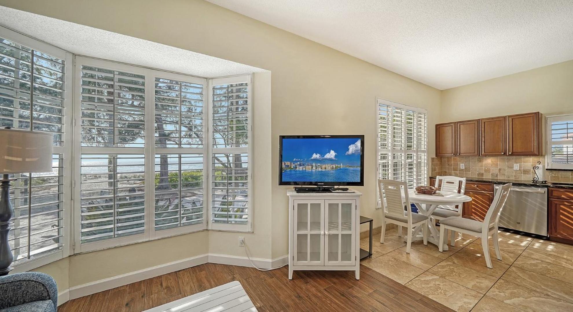 Little Gull Cottages Longboat Key Zimmer foto