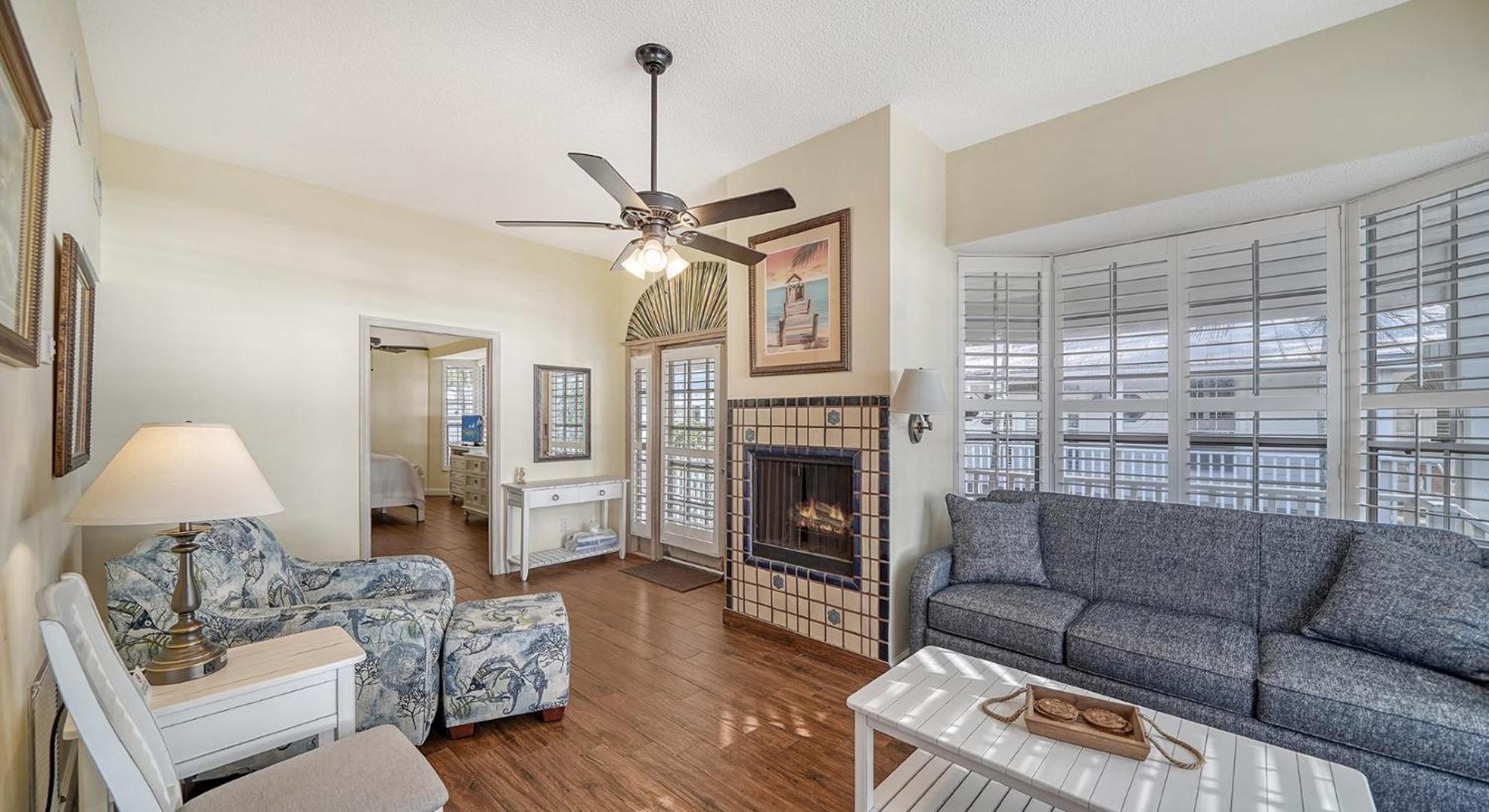 Little Gull Cottages Longboat Key Zimmer foto