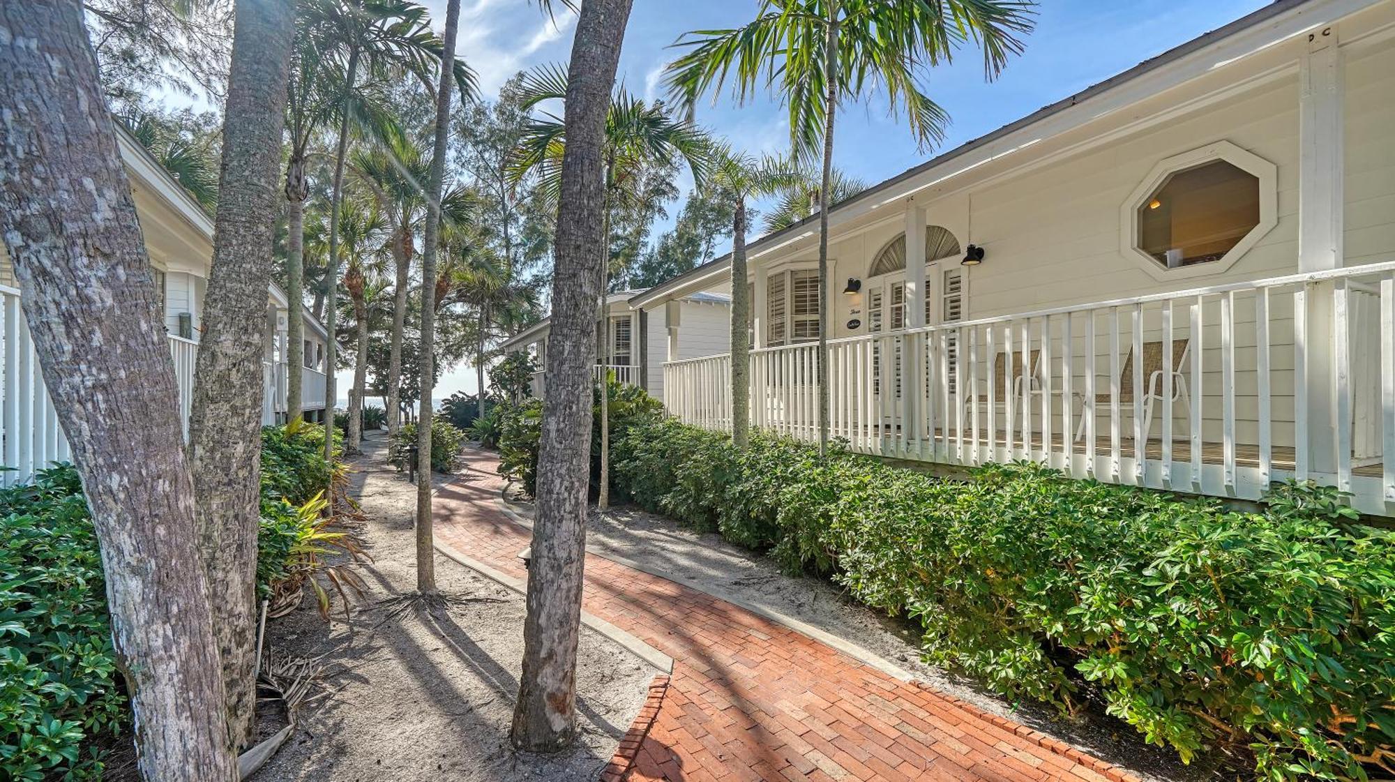 Little Gull Cottages Longboat Key Zimmer foto